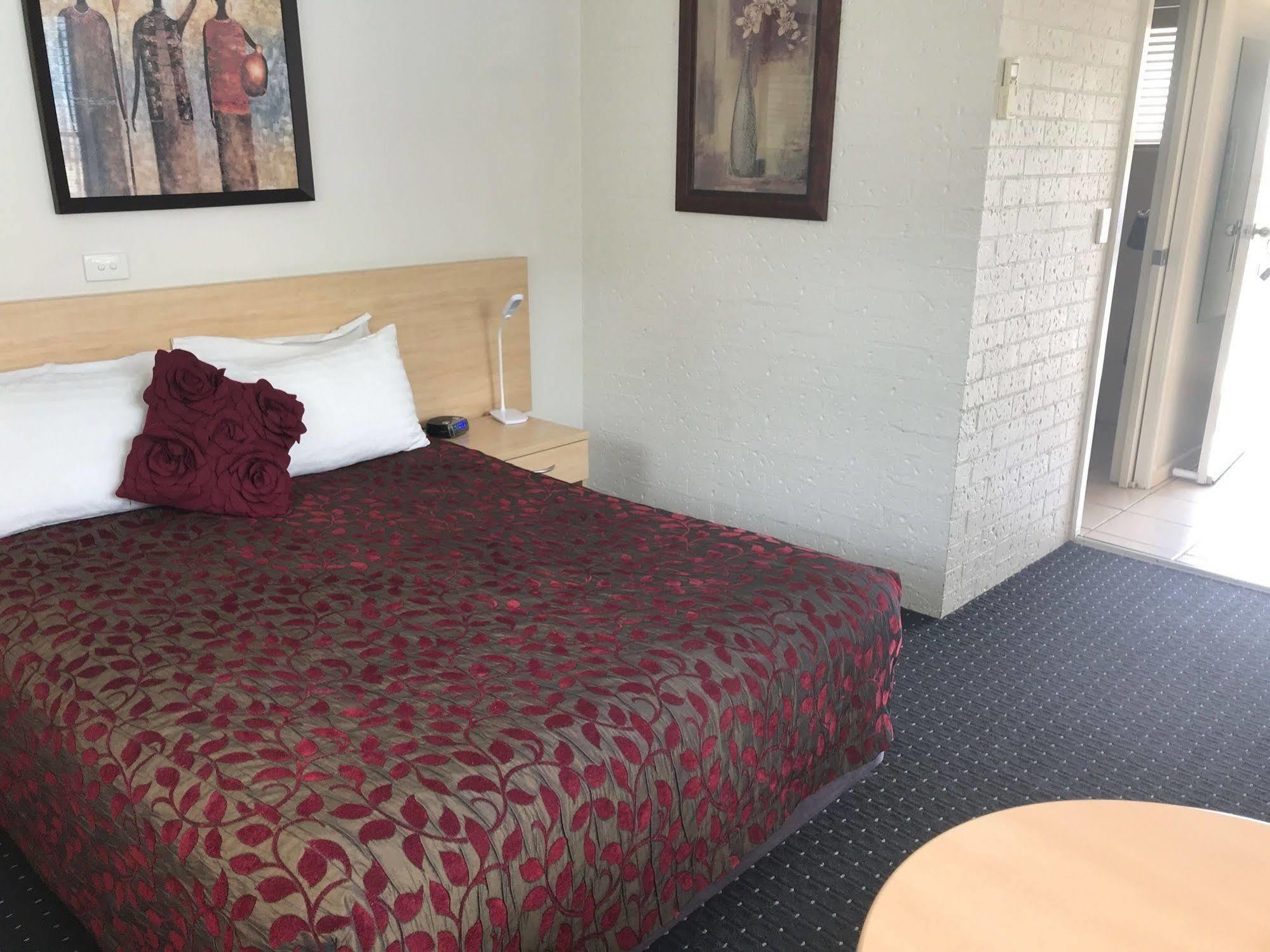 Motel Grande Tamworth Exterior foto